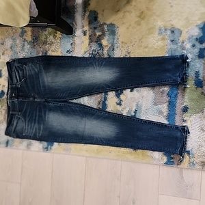 SOLD SOLD American Eagle Super Low Jeggings size 14 Long. EUC